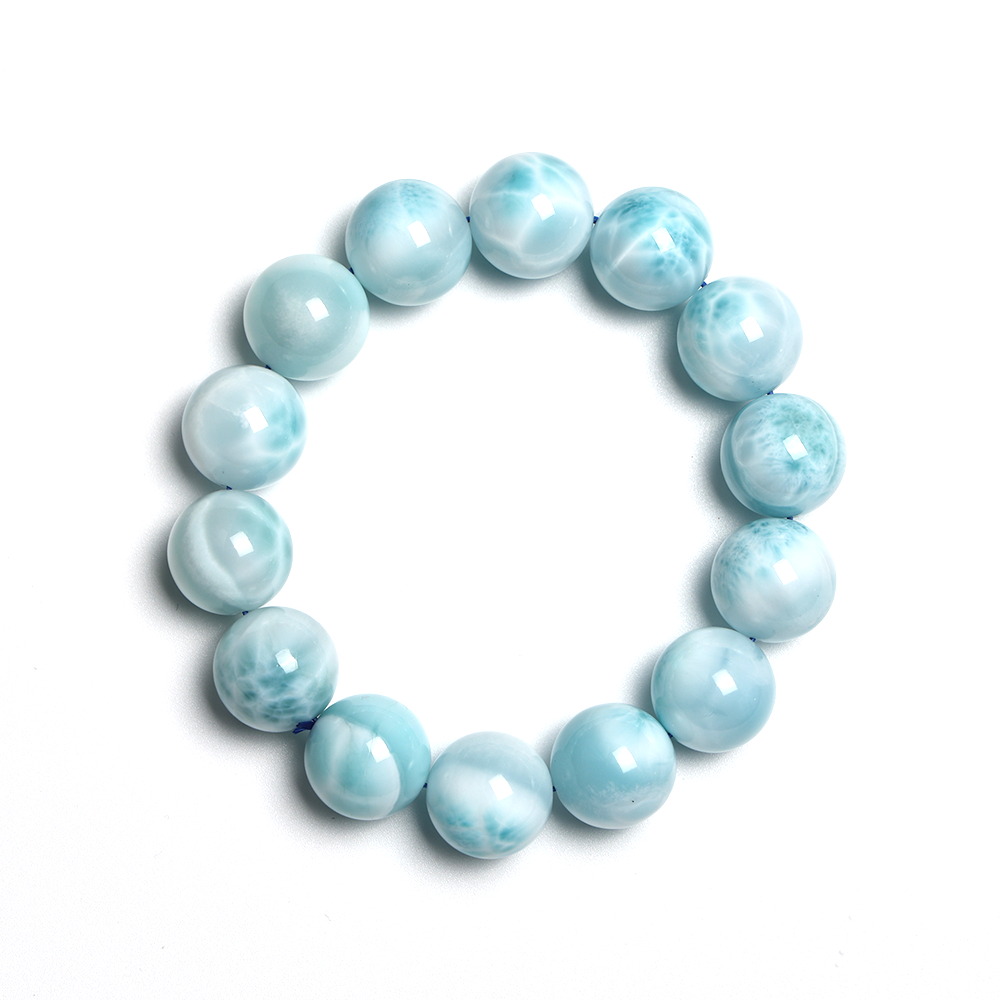 Larimar Bracelet