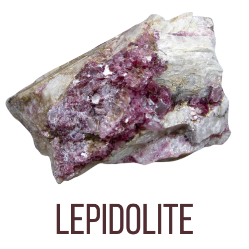 Lepidolite price, value and meaning