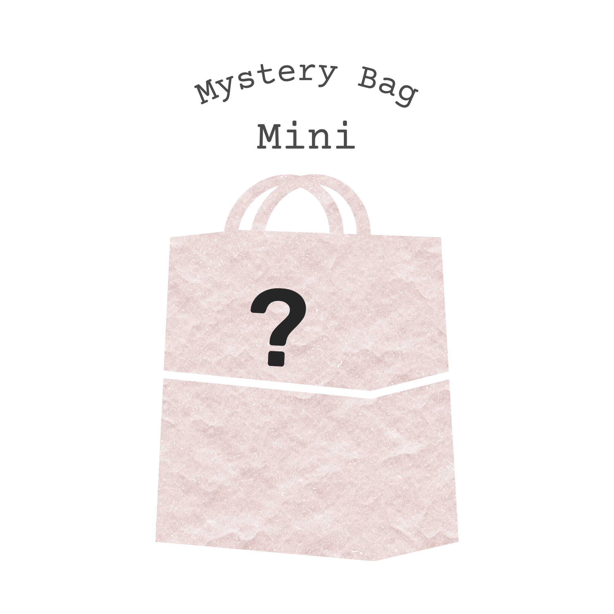 ✧ Mystery Bag ✧