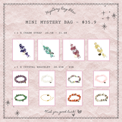 ✧ Mystery Bag ✧