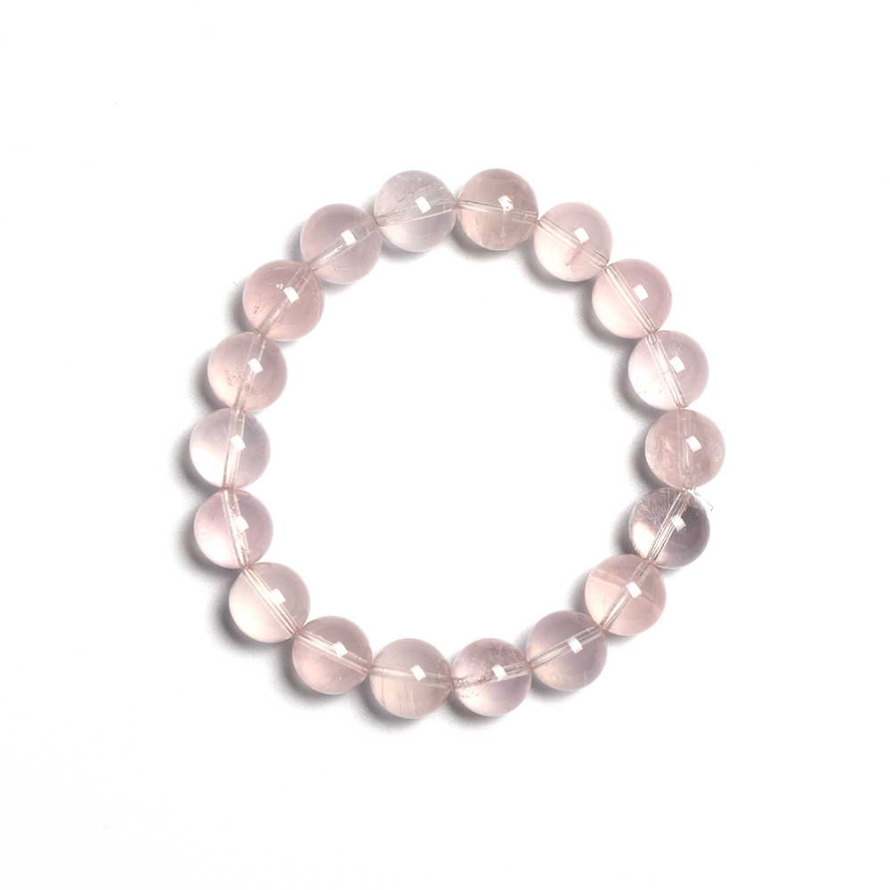 Star Light Rose Quartz Bracelet