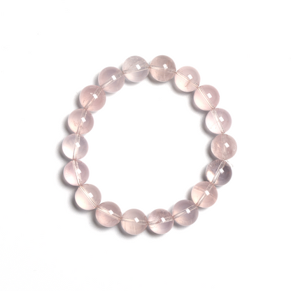 Star Light Rose Quartz Bracelet