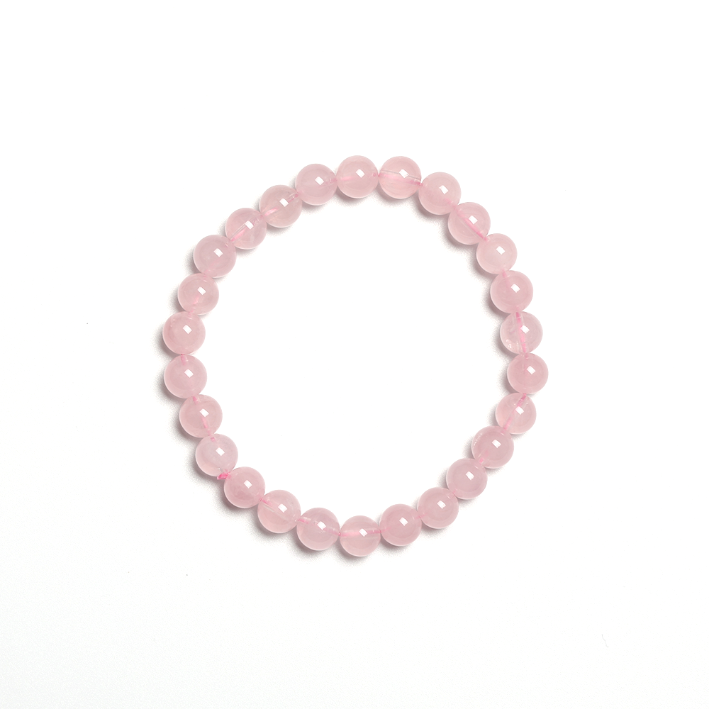 Rose Quartz Bracelet