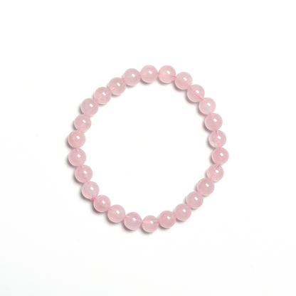 Rose Quartz Bracelet