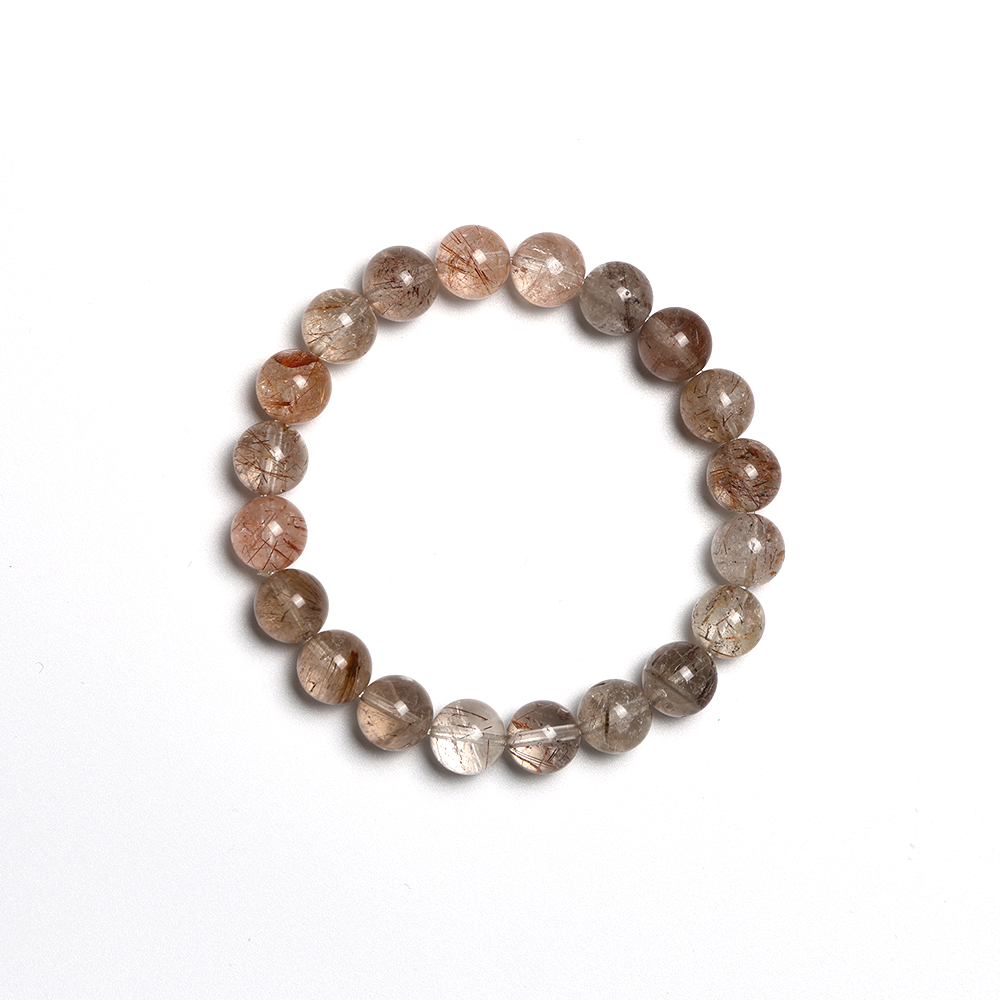 Rutilated Quartz Bracelet