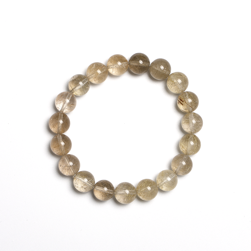 Rutilated Quartz Bracelet