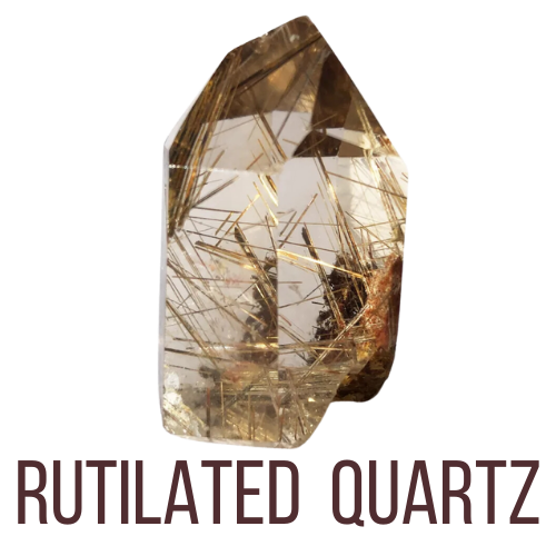 Rutilated Quartz price, value and meaning