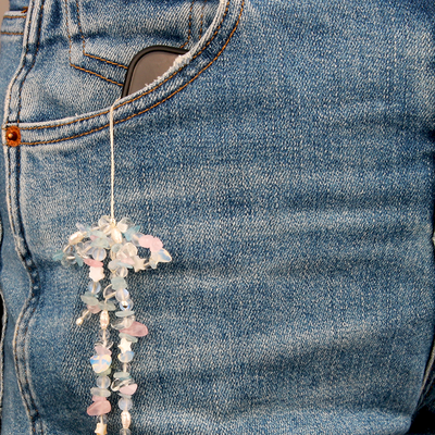 Ocean Love Charm Strap