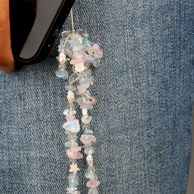 Ocean Love Charm Strap