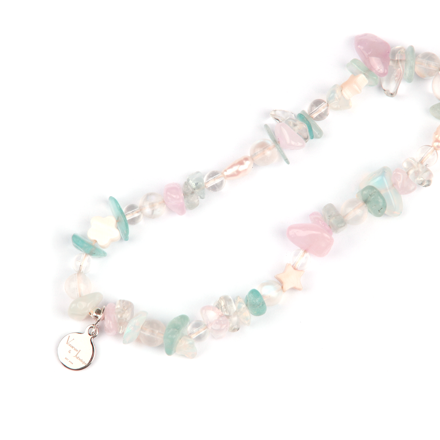 Ocean Love Charm Strap