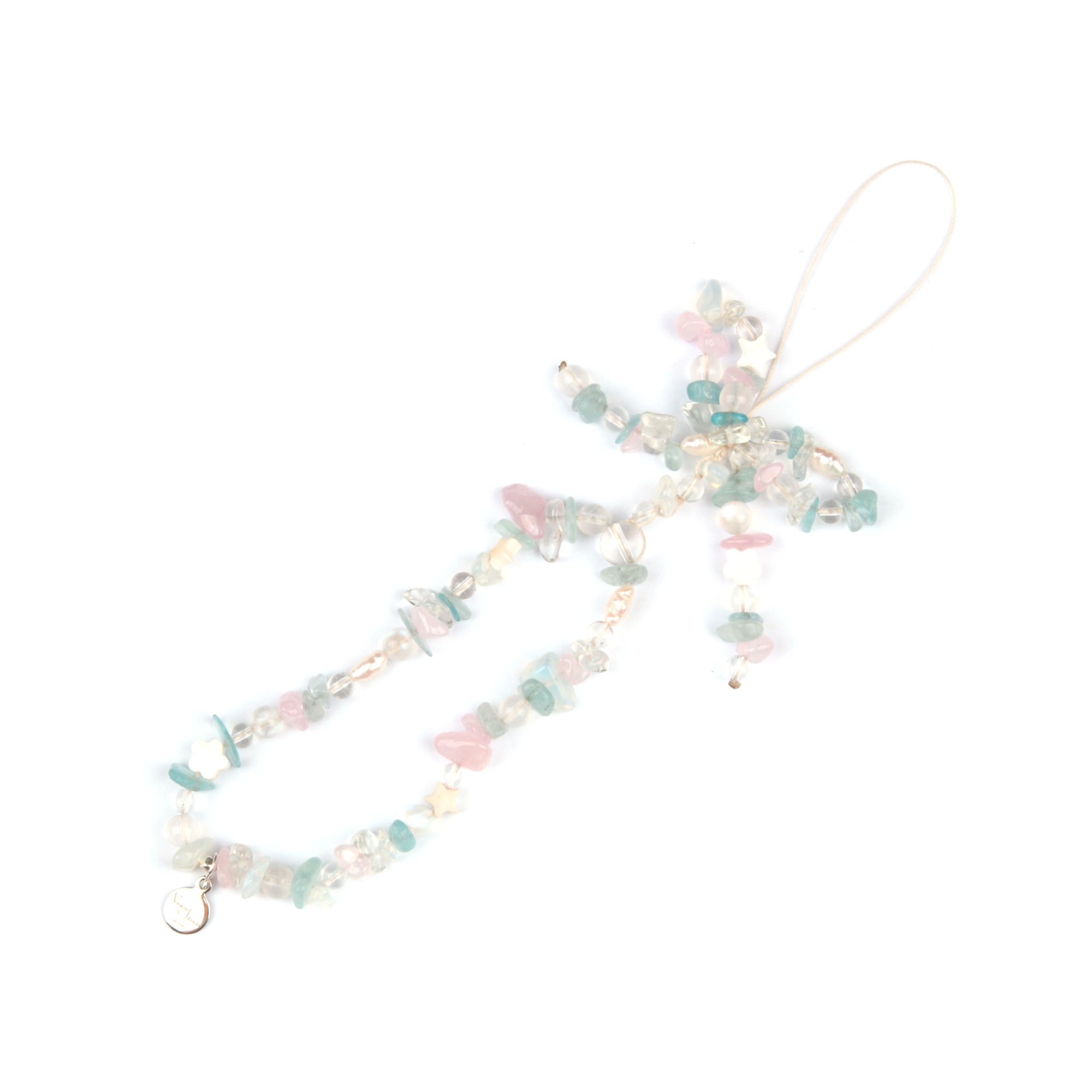 Ocean Love Charm Strap