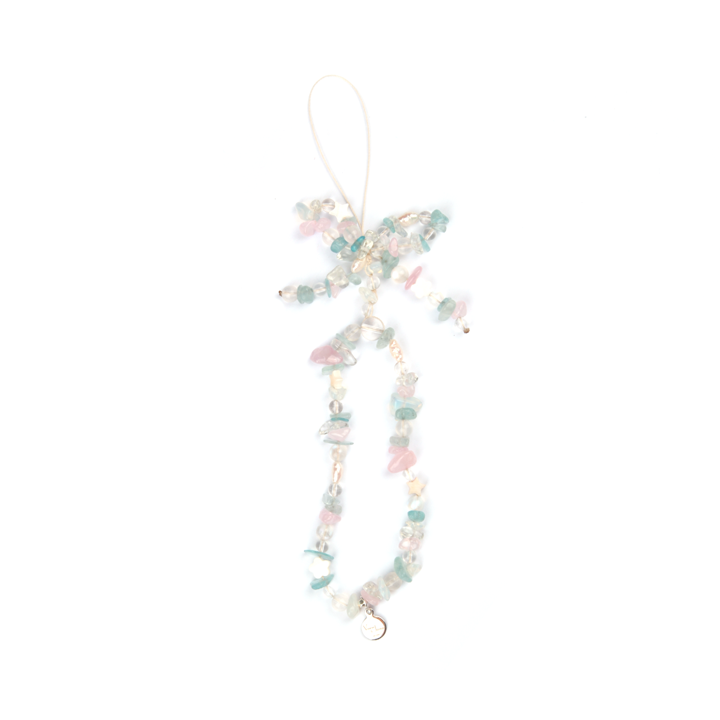 Ocean Love Charm Strap