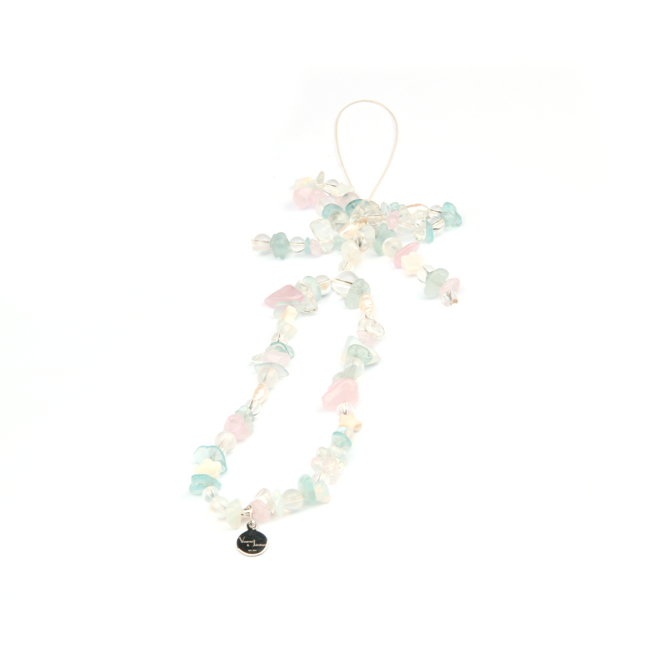 Ocean Love Charm Strap