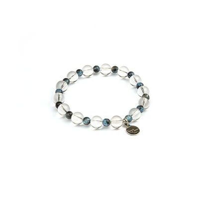 Aquamarine Clarity Amplify Bracelet