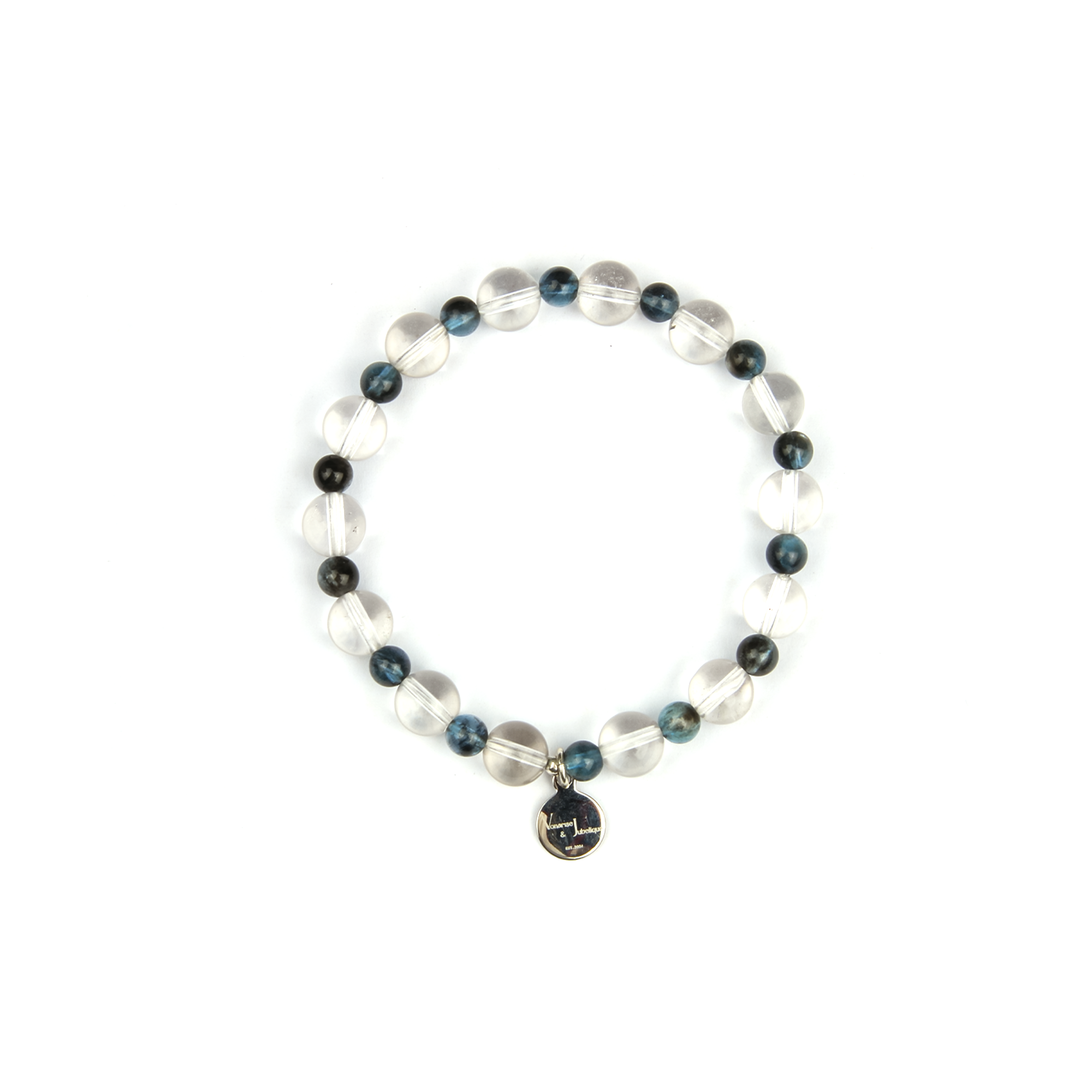 Aquamarine Clarity Amplify Bracelet