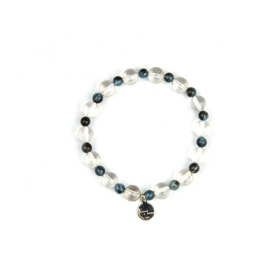 Aquamarine Clarity Amplify Bracelet