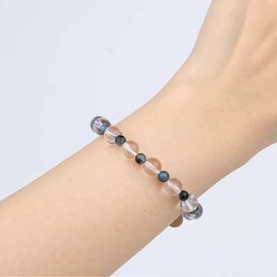 Aquamarine Clarity Amplify Bracelet