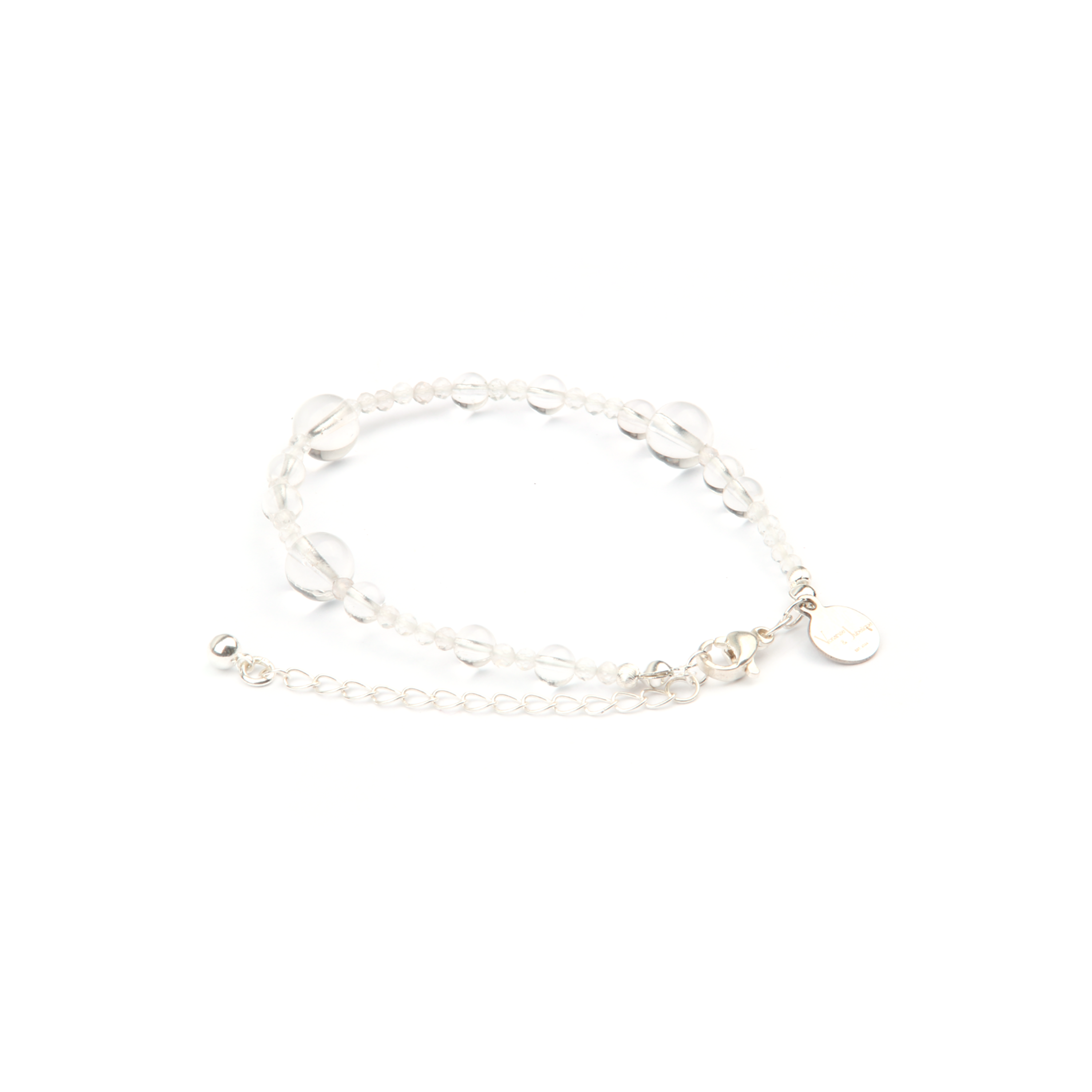 Clear Quartz Clarity Bracelet