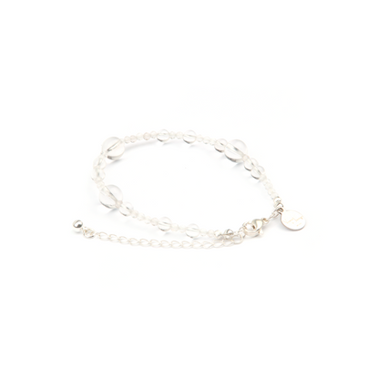 Clear Quartz Clarity Bracelet