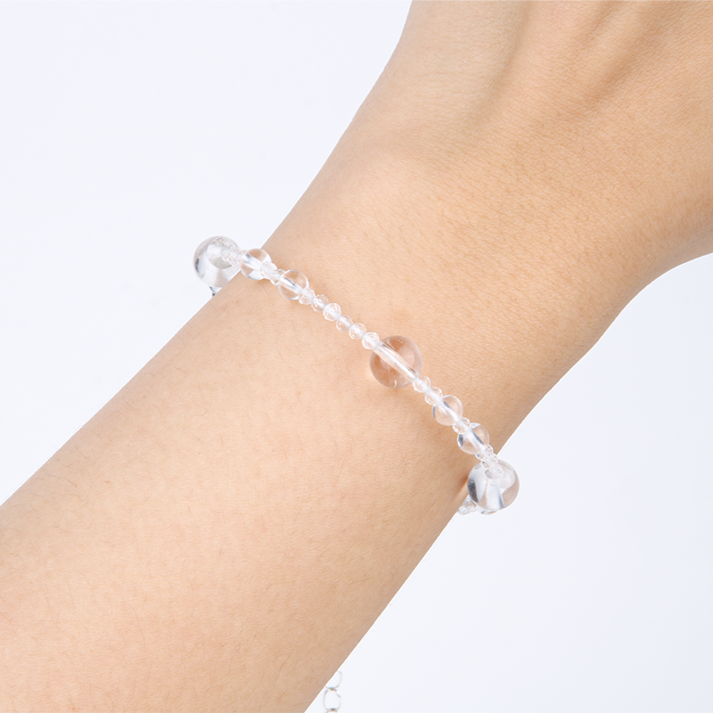 Clear Quartz Clarity Bracelet