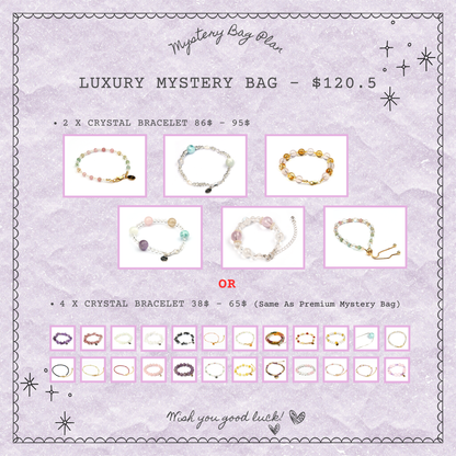 ✧ Mystery Bag ✧