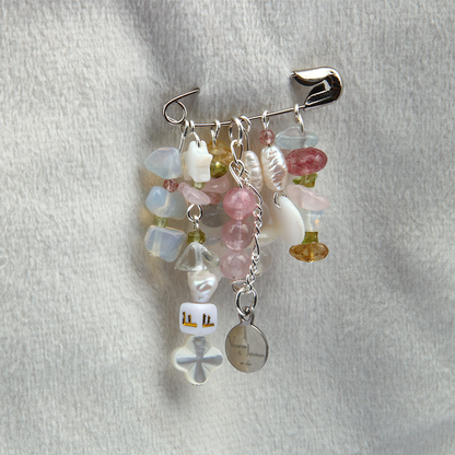 Dream Spring Blossom Brooch