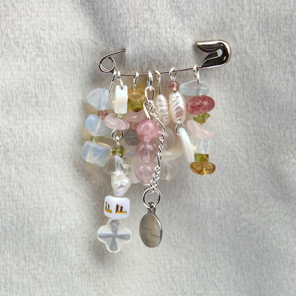 Dream Spring Blossom Brooch