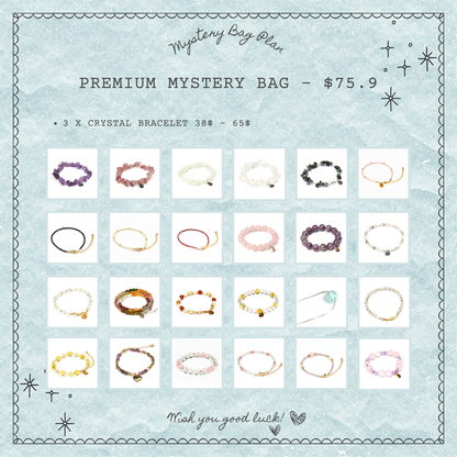 ✧ Mystery Bag ✧