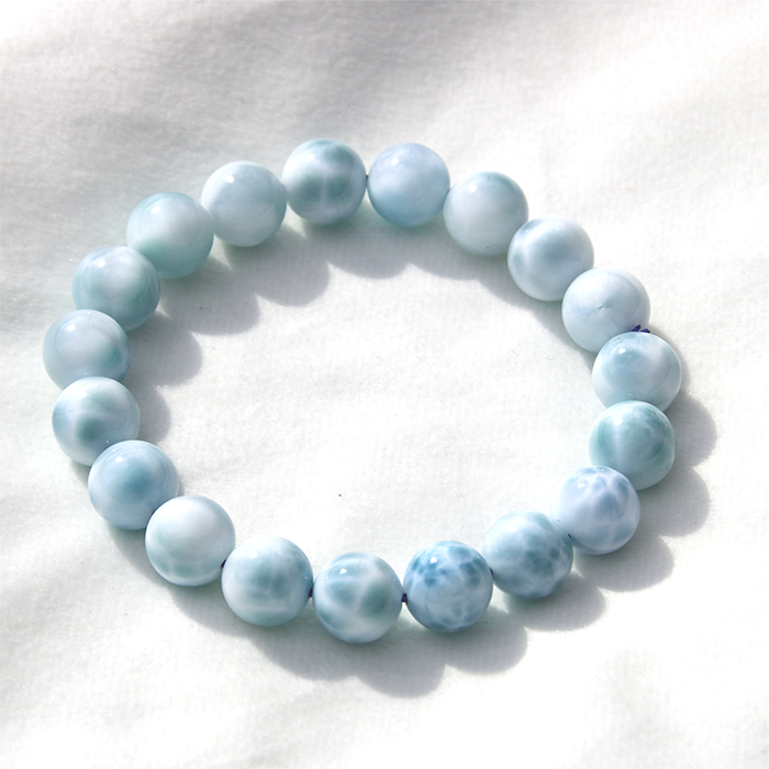 Larimar Bracelet
