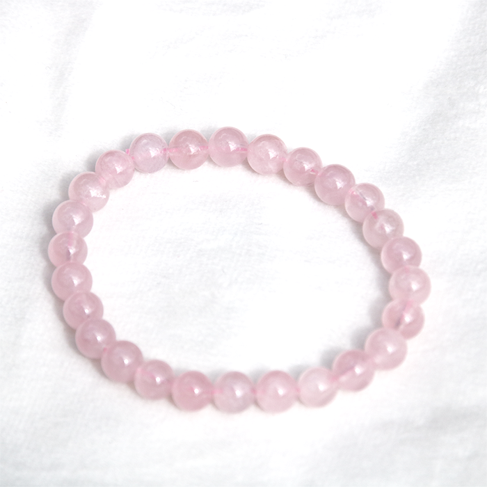 Rose Quartz Bracelet