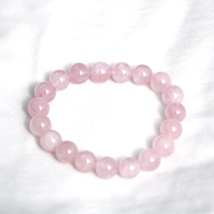Rose Quartz Bracelet