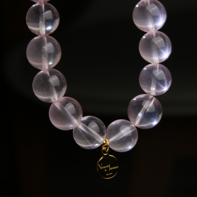 starlight_rose_quartz_crystal_bracelet_crystal_for_love_attraction_taurus_libra_zodiac_stone_natural_crystal_jewelry